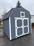 Lofted Barn 10x12 PLB-73194-1012-091225-C