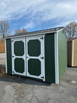 Utility Shed 8x10 PSUT-71803-810-072524-C