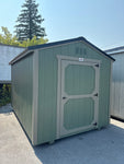 Utility Shed 8x12 PUT-71786-812-071924-C