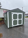 Utility Shed 10x12 PUT-72846-1012-061125-C