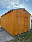 Utility Shed 10x20 UTX-70940-1020-103023-C