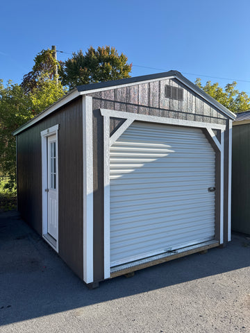 Utility Garage 10x18 WG-72648-1018-042125-C