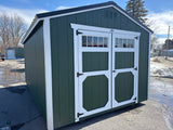 Utility Shed 10x16 YUT 40389 1016-030326-SP